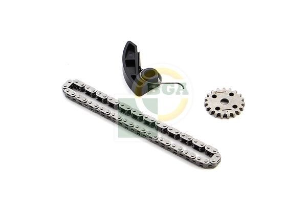 Yağ Pompa Zincir Seti (1 ZİNCİR-1 GERGİ-1 DİŞLİ)-LR025625 B-XR858472 (JAGUAR)-R.R.EVOQUE