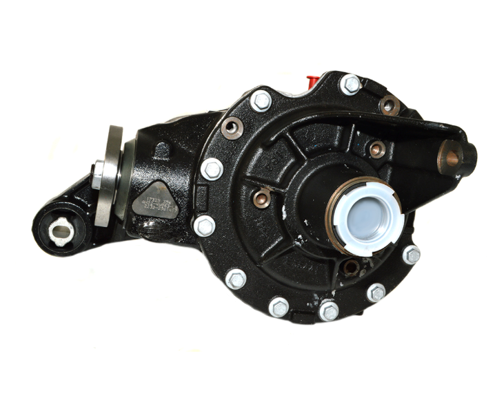 Defransiyel Komple Arka-Lr009439-Tvk500240-2.7/Range Rover Sport-Discovery 3