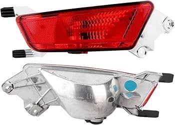 Sis Lambası Sol Arka (Tampon)-Lr025149 E-Lr088532-/Range Rover Evoque