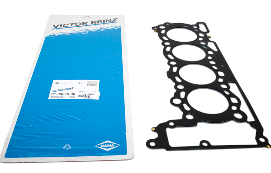 Silindir Kapak Contası Sol ( 4 Delik )-1418993 V-3.6/Range Rover Sport