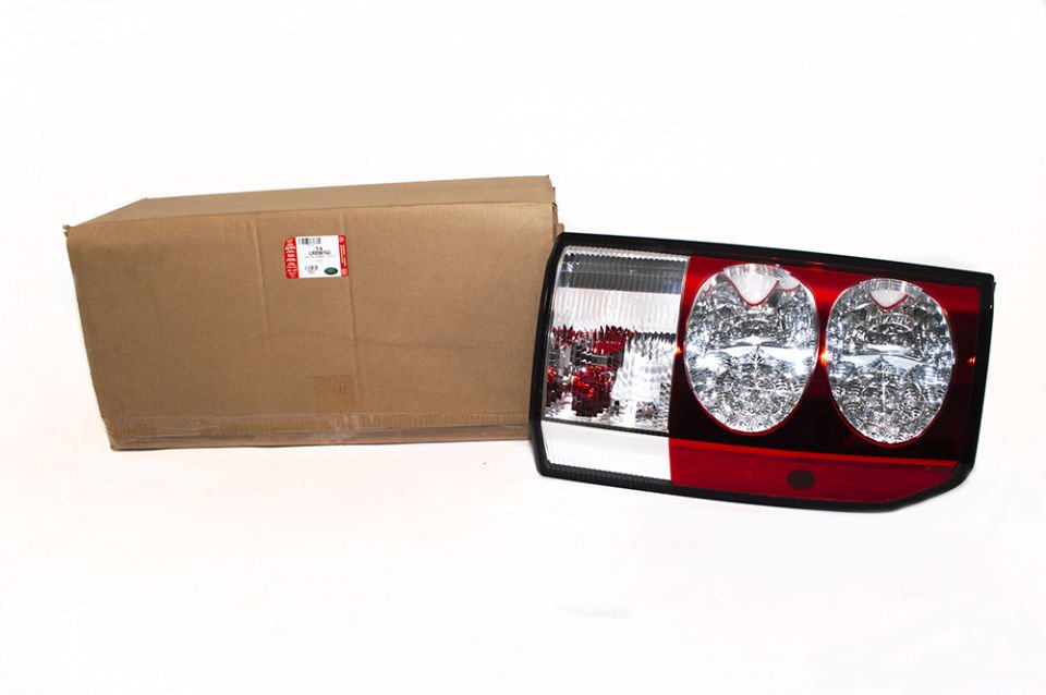 Stop Komple Sağ-Lr036163-Lr014001-/Discovery 4