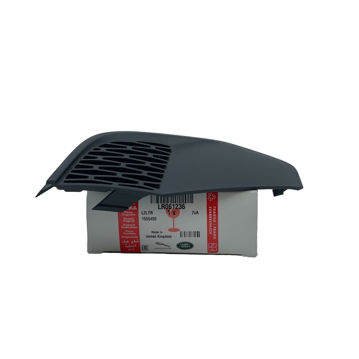 Ön Sis Alt Çıtası Sol-Lr061236-/Discovery Sport