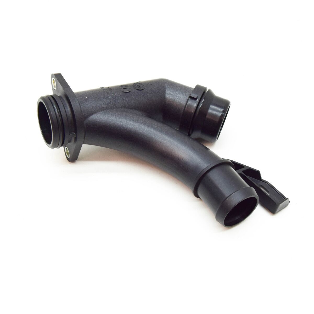 Radyatör Su Kanalı Sol-Lr076780-J9C1236 (Jaguar)-2.0 Dizel/Range