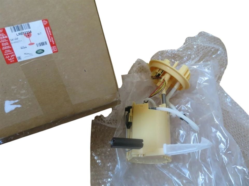 Yakıt Pompası Komple ( Depo İçi )-Lr072234-2.0 Dizel/Range Rover Sport