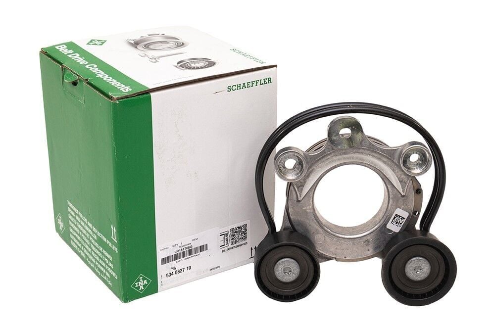 Vantilatör Gergi Bilyası Komple-LR134372 İ.-LR161768-LR115492-J9C25000 (JAGUAR)-J9C20581-T4A45207 (JAGUAR)-Range Rover Evoque