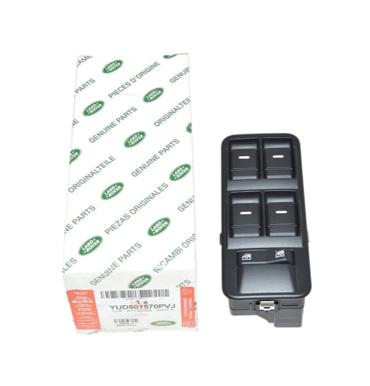 Cam Düğmesi Ön Sol Komple-Yud501570Pvj-/Range Rover Sport