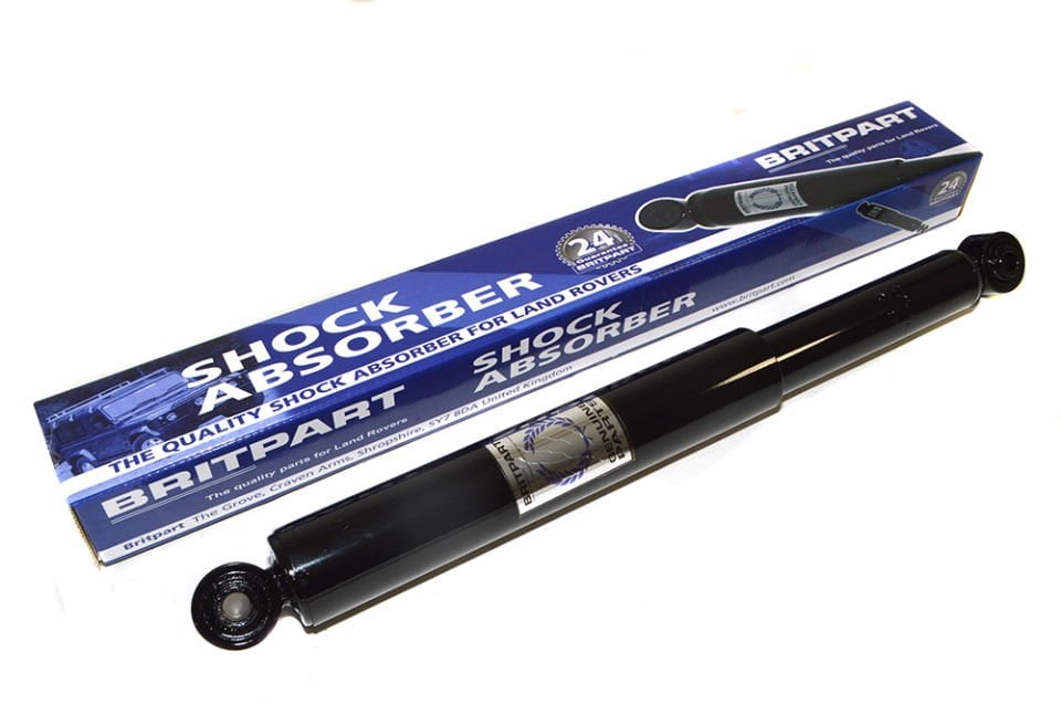 Direksiyon Amortisörü-Qhh100001 B-/Discovery 2