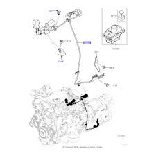 Ana Şanzıman Vites Teli-Lr082657-/Range Rover Sport-Disco 5