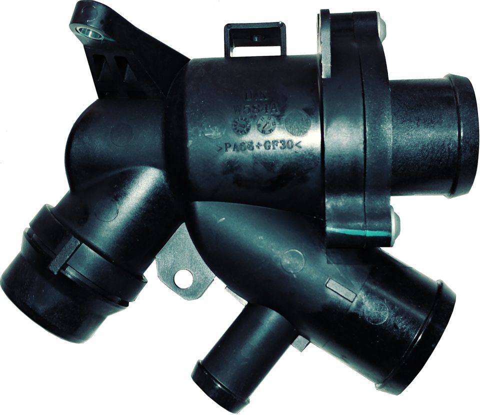 Termostat Komple-Lr032135-Lr010799-Lr023429-Lr029143 - Aj812976 (Jaguar)-5.0 Benzinli/Range Rover New 2