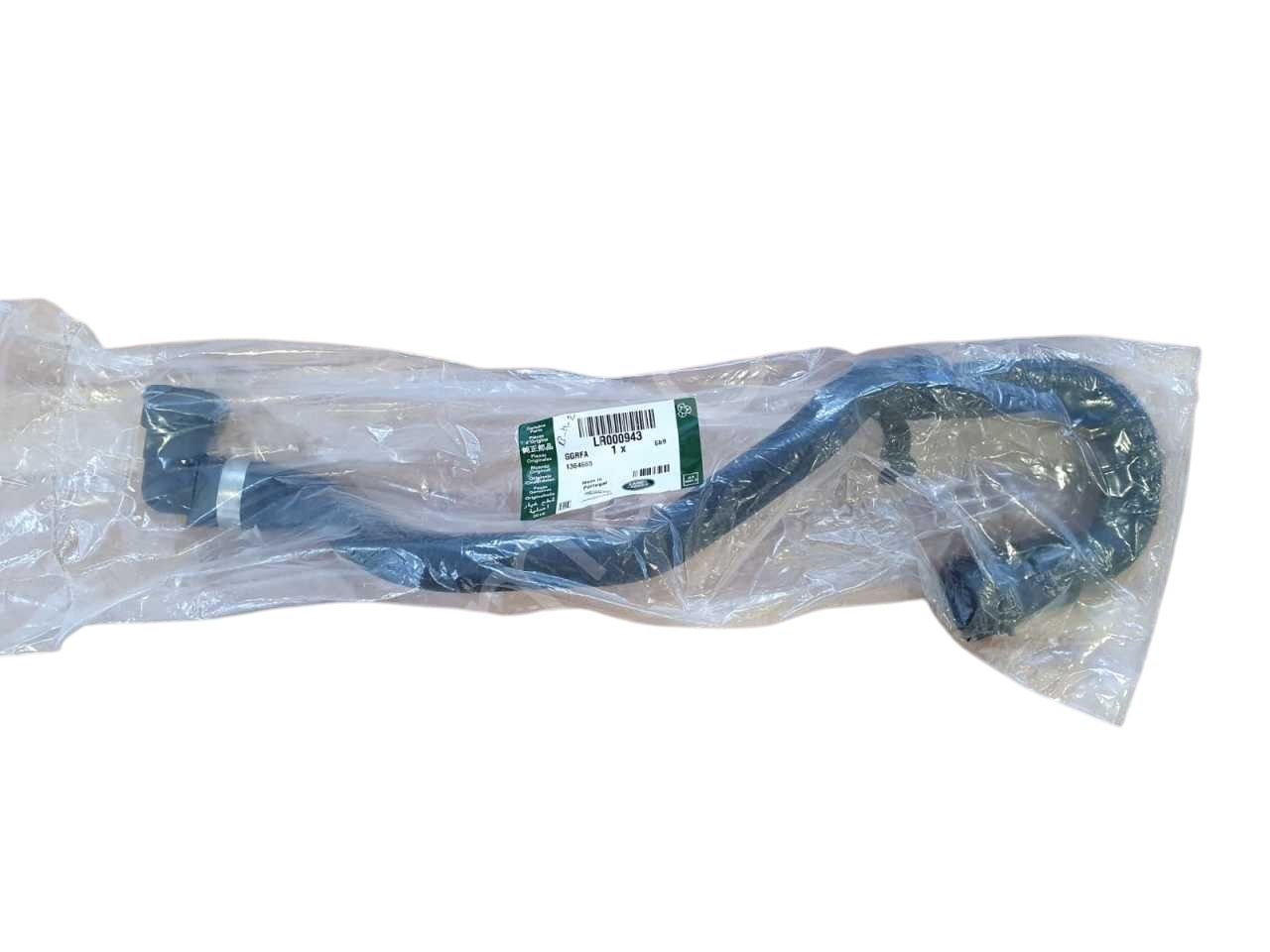 Hortum Egr Giriş-Lr000943-2.2/Freelander 2