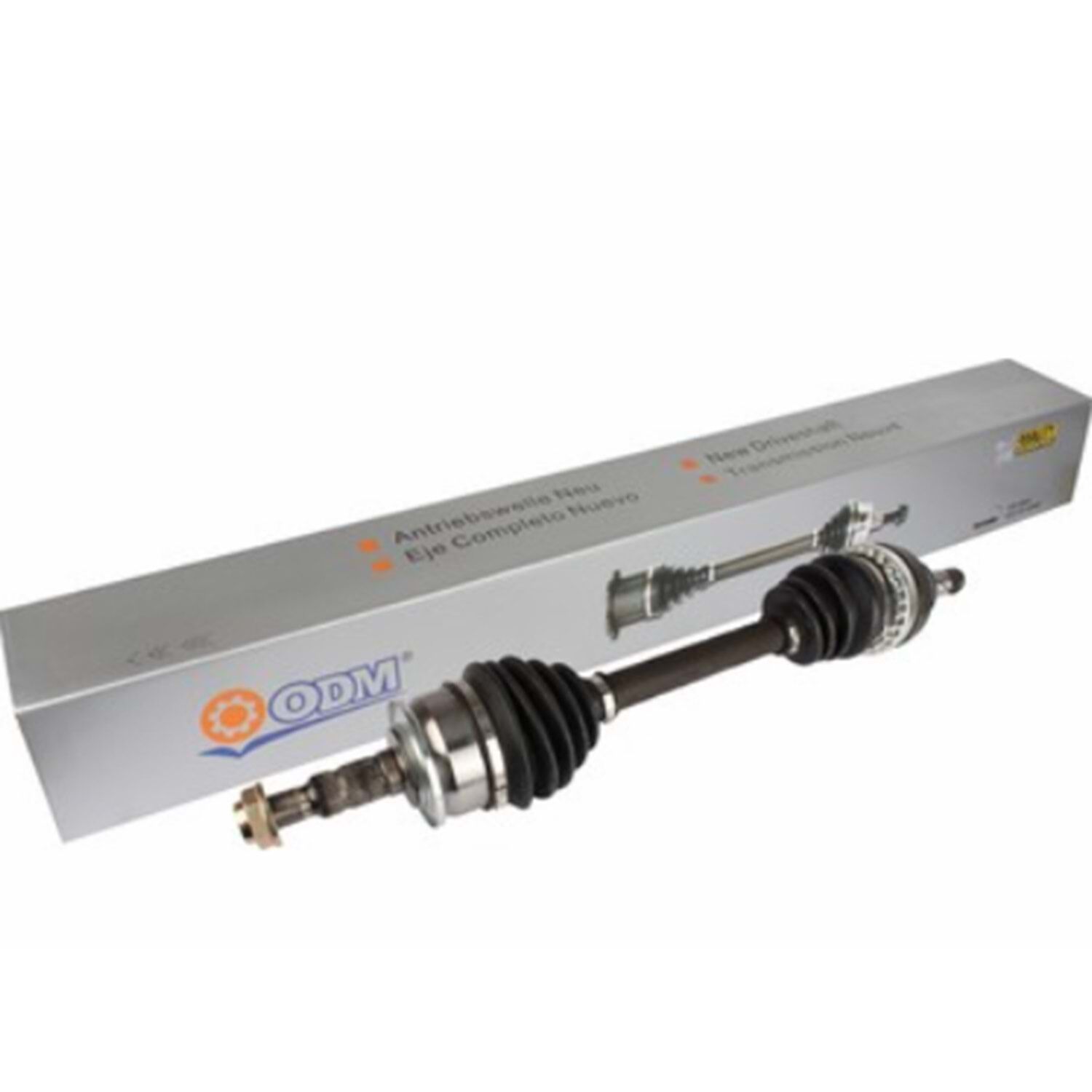 Aks Komple Ön Sol-Lr002621 O-Lr062666-/Freelander 2