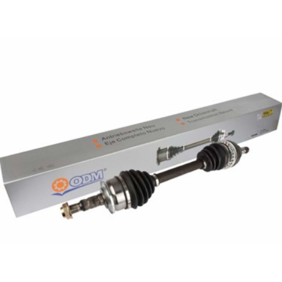 Aks Komple Ön Sol-Lr002621 O-Lr062666-/Freelander 2