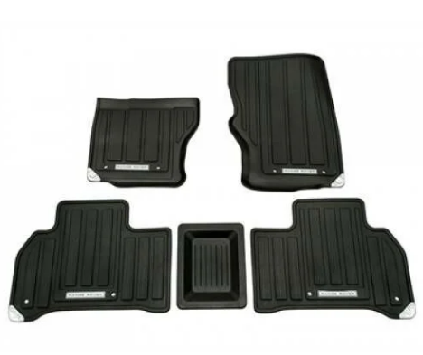 Ön-Arka İç Paspas Takımı ( Kauçuk )-Vplws0190-/Range Rover Sport