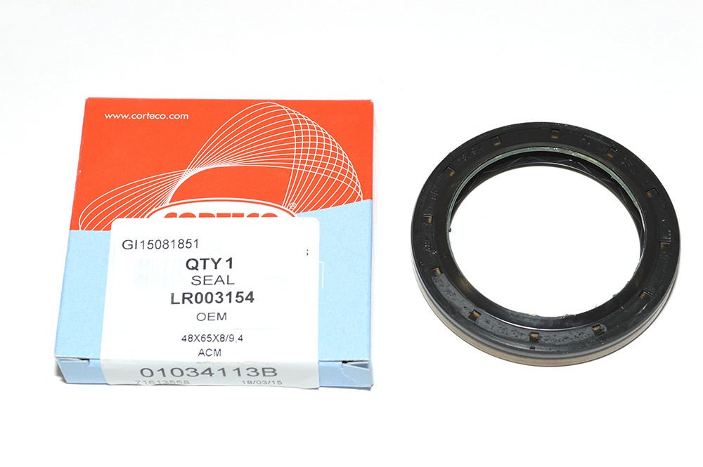 Aks Keçesi Ön Difransiyel Sol İç -Lr003154 C-J9C7797 (Jaguar)-/Freelander 2