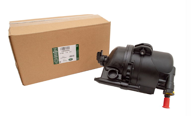 Yakıt Filtresi-Lr103234-T2H34766 (Jaguar)-T4N2300-T4N2145-T2H23813-T2H26805-2.0 Dizel/Range Rover Sport