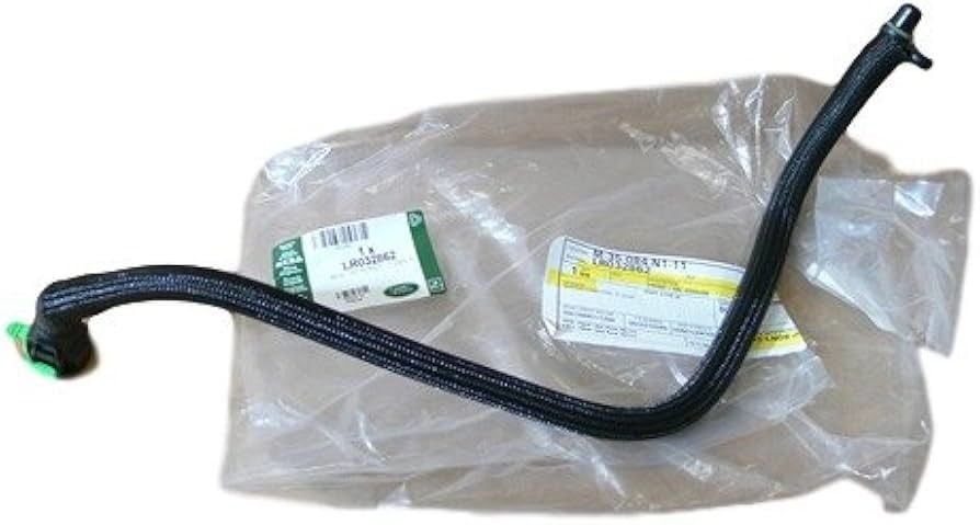 Şanzıman Yağ Soğutucu Hortumu-Lr024557-Lr032862-/Range Rover Evoque