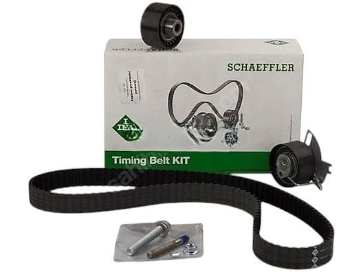 Triger Seti Komple-Lr032526 İ-Jde35823 (Jaguar)-2.2/Range Rover Evoque-Freelander 2