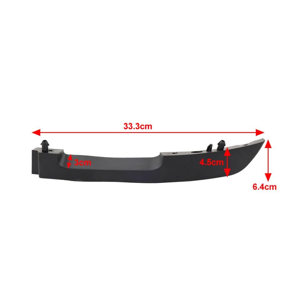 Ön Tampon Braketi Sağ-Lr098434 R-/Range Rover New