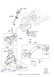 Egr Contası-Lr118293 A-Aj813345 (Jaguar)-2.0 Dizel/Range Rover Range Rover Velar