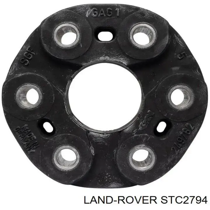 Şaft Kaplini-Tvf100010 A.-Stc2794-Tıj000012-/Discovery 2