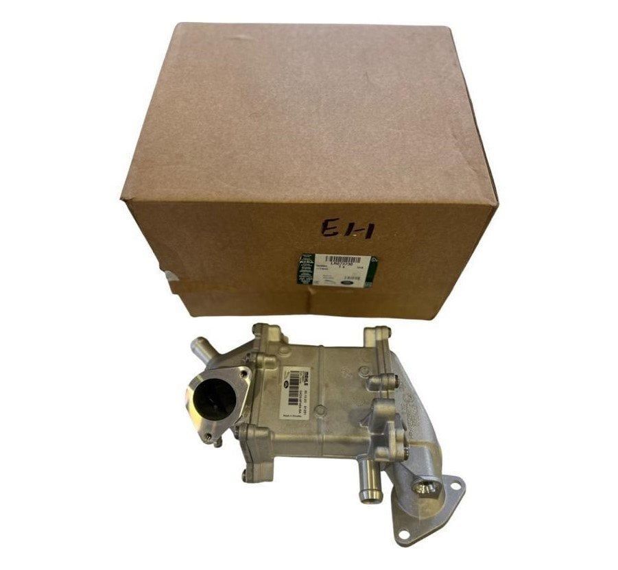 Egr Soğutucu-Lr073730-2.0 Dizel/Discovery Sport