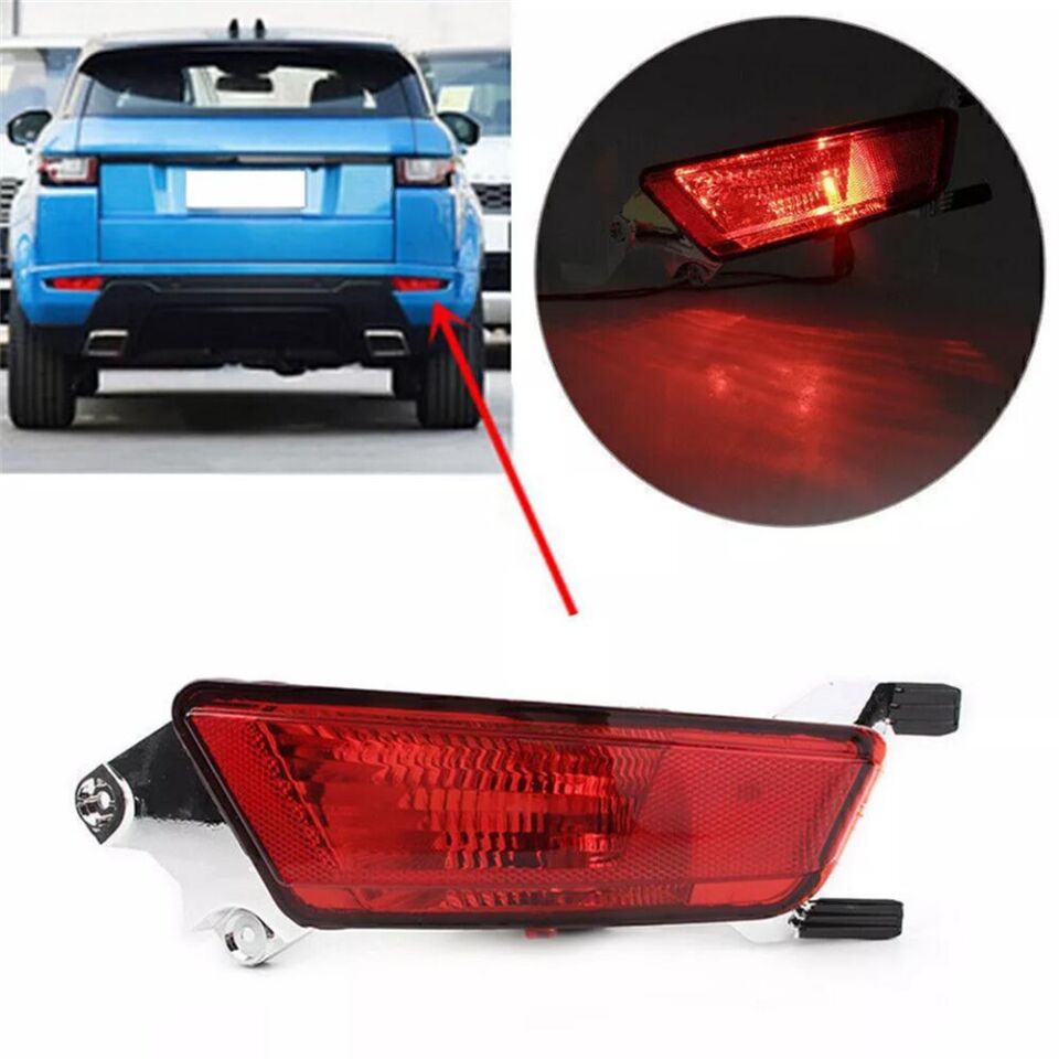 Sis Lambası Sağ Arka (Tampon)-Lr025148-Lr088531-/Range Rover Evoque