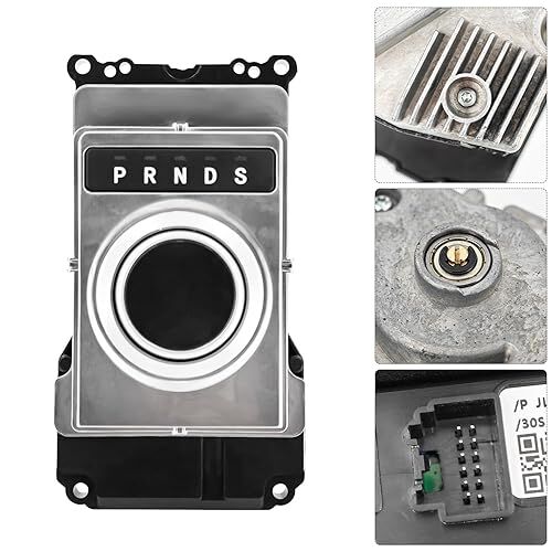 Vites Kolu Mekanizma Ve Modül Komple-Lr072650-Lr052082-Lr066522-/Range Rover New