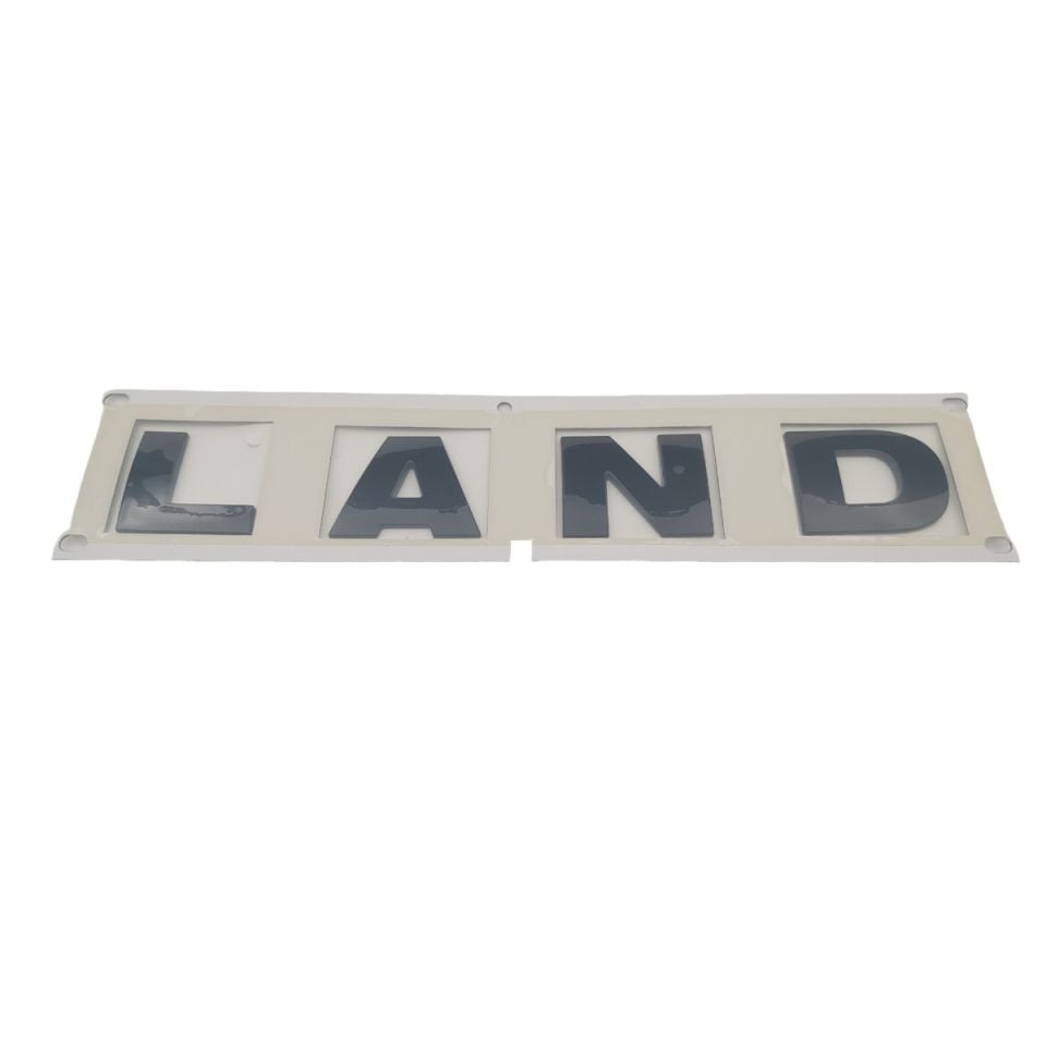 Kaput Yazısı ( Land )-Dag500020Lqq-/Freelander 1