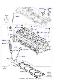 Subap Lastiği Egzoz ( Adet )-Lr025006 B.-Lr116445-Jde1361 (Jaguar)-Jde40289 (Jaguar)-2.0 Benzinli/Range Rover Evoque