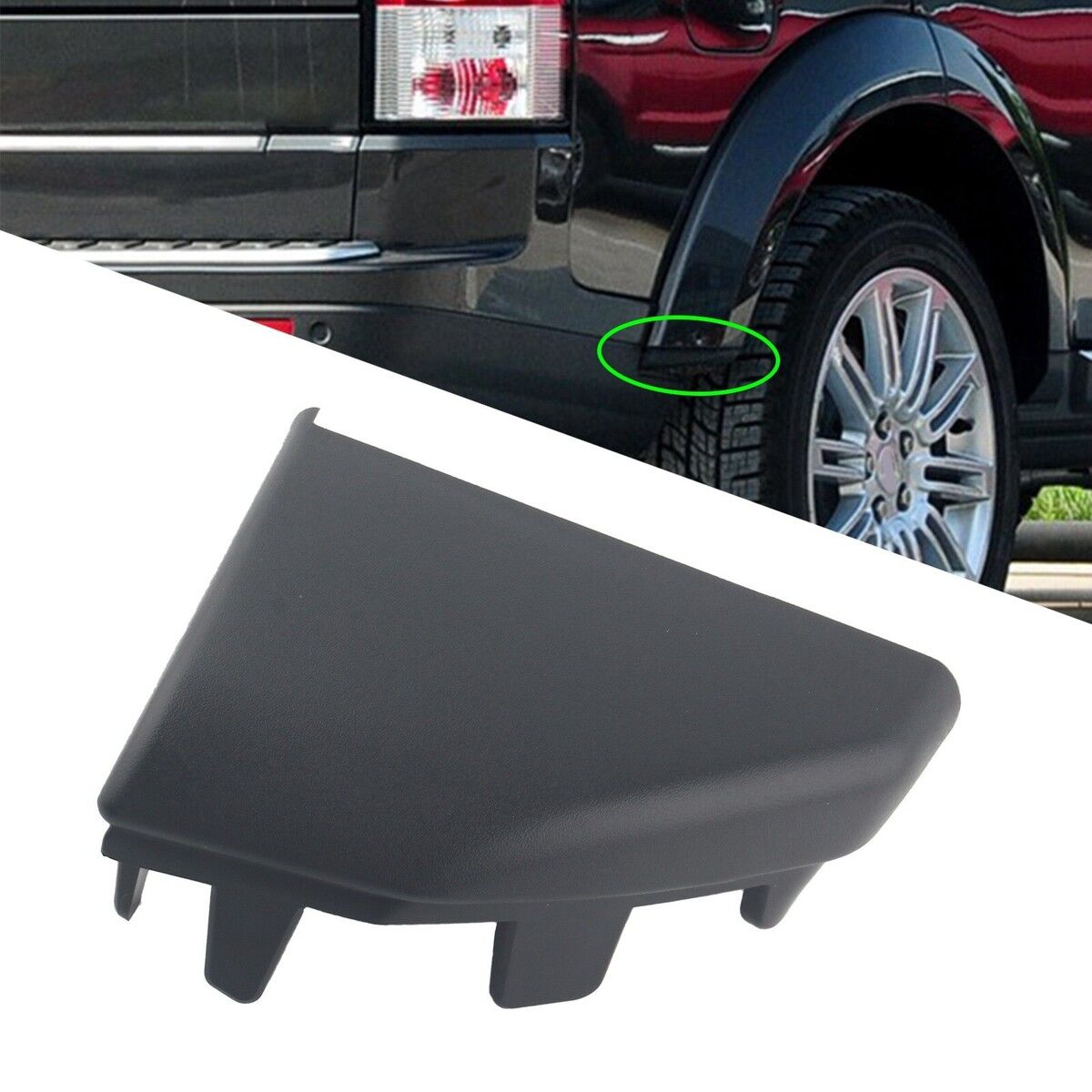 Arka Çamurluk Kaşı Arka Bakaliti Sağ -Lr010637 E-/Discovery 3