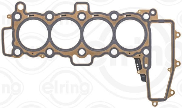 Silindir Kapak Contası ( 3 Delik )-Lr073640 E-Jde36769 (Jaguar)-2014-/2.0 Dizel