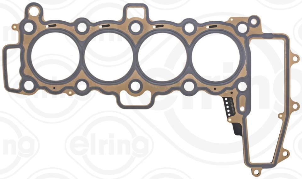 Silindir Kapak Contası ( 5 Delik )-Lr073642 E-Jde36771 (Jaguar)-2.0 Dizel/Range Rover Sport-Range Rover Range Rover Velar