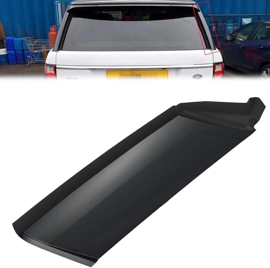 Direk Kaplaması Dış Arka Sağ-Lr102624 R-Lr076492-Lr048124-Lr037545-/Range Rover New