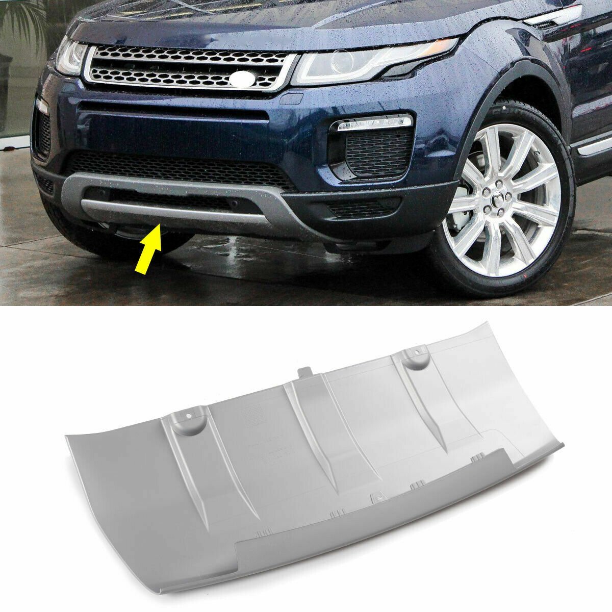 Tampon Çeki Kapağı Ön-Lr079014 L-Lr110345-/Range Rover Evoque