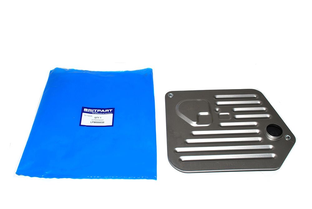 Şanzıman Yağ Filtresi (Auto.Şnz)-Lpw000030 B-Da1113-4.4 Benzinli/Range Rover New 2