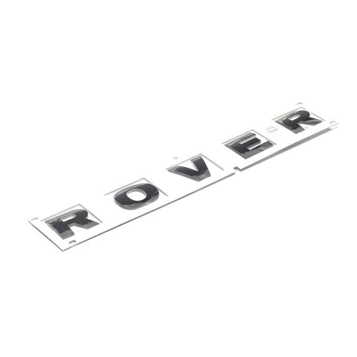 Kaput Yazısı ( Rover ) ( Siyah )-Lr043114 L-/Discovery 4