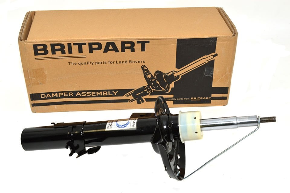 Amortisör Komple Ön Sol-Lr031665 B-Lr001141-Lr026068-/Freelander 2
