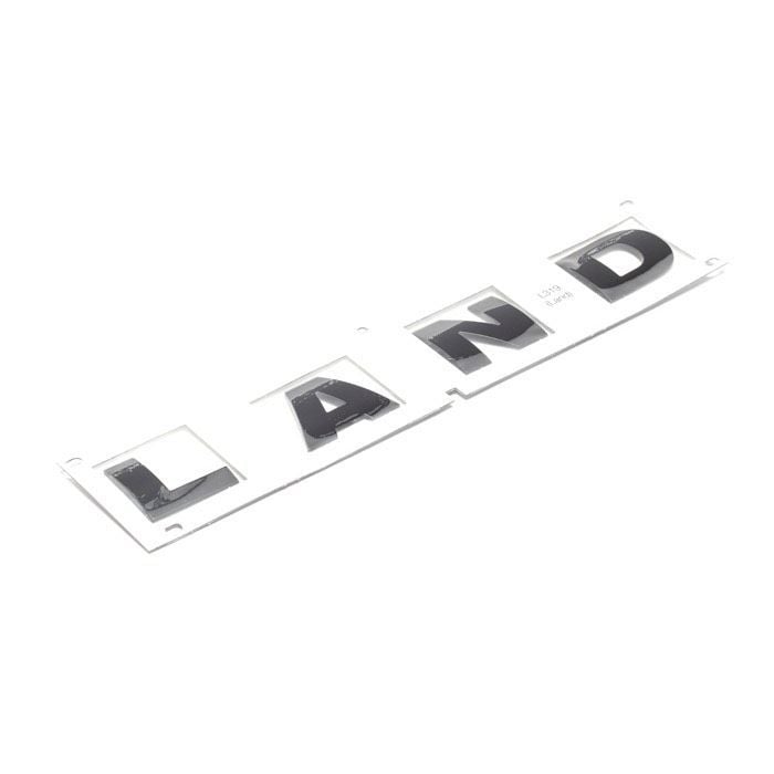 Kaput Yazısı ( Land ) ( Siyah )-Lr043108 L-/Discovery 4