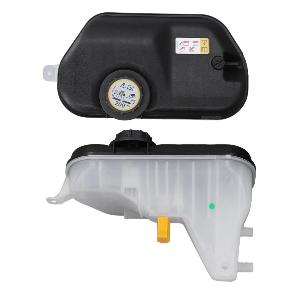 Genleşme Tankı Komple ( Kapaklı )-C2D36878-C2Z4255-C2Z32636-C2C39440-C2Z11668-Xr837575-/Jaguar