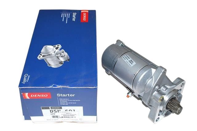 Marş Motoru Komple-Nad101500 D-Nad101140-Td4/Freelander 1