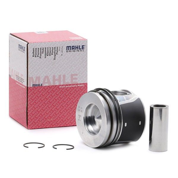 Piston Segman 0.50-Lfl000620 M-Td4 - 3.0/Freelander 1-Range Rover New 2