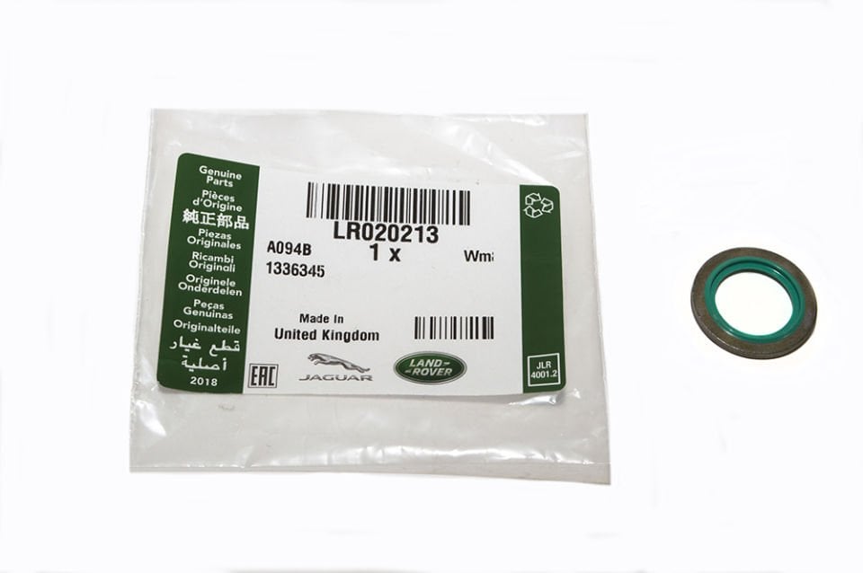 Direksiyon Yağ Hortumu Oringi-Lr020213-Qgk100051-/Range Rover New 2