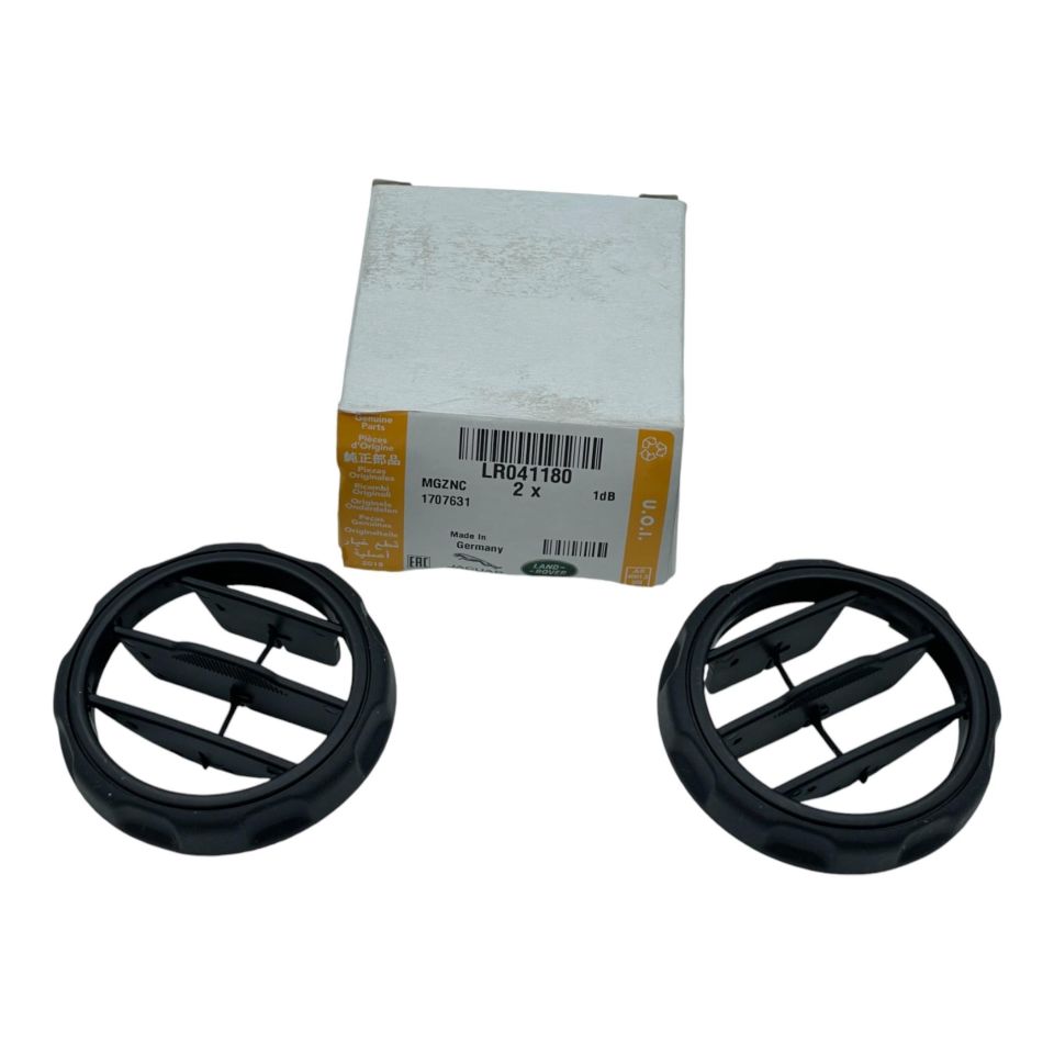 Konsol Arka Hava Izgarası ( Adet )-Lr041180-Fjw500100Pvj-/Range Rover Sport-Discovery 3-4