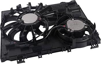 Radyatör Fanı Komple ( Tek Fanlı - Modul Yok )-Lr072554 F-Lr084439-Lr048176-Lr062329-Lr036529-/Range Rover Sport-Range Rover Range Rover Velar