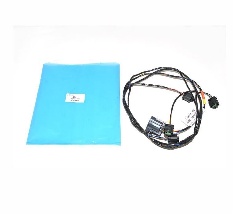 Park Sensör Tesisatı Arka-Lr014679 L-Ymq501640-Ymq501641-/Range Rover Sport