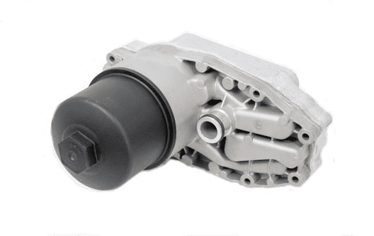 Yağ Soğutucu Komple ( Motor ) Twin Turbo-Lr061969 L-Lr124259-C2S52552 (Jaguar)-/Range Rover Sport-Disco 5