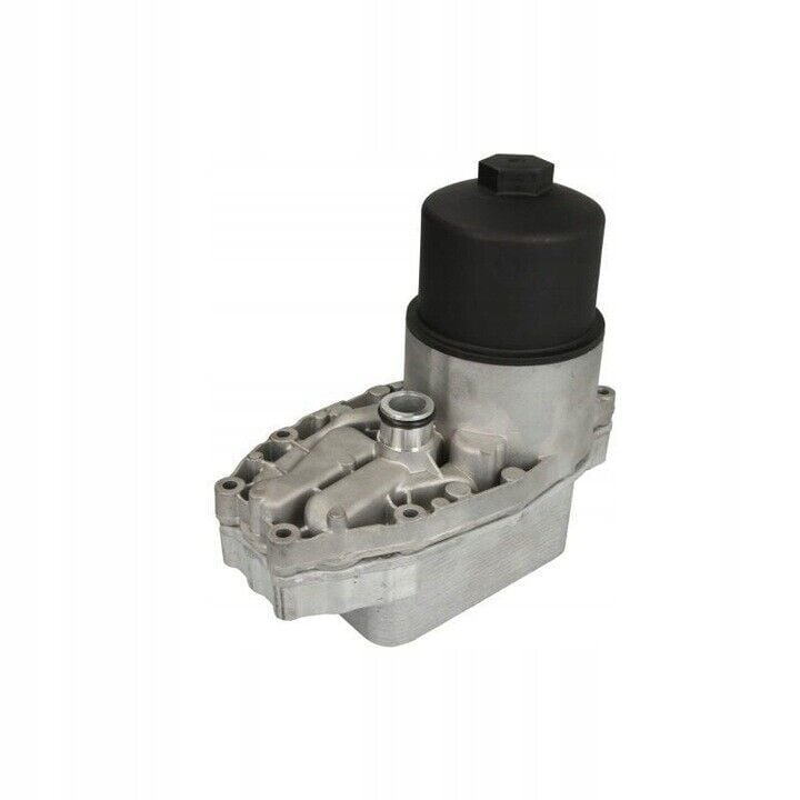 Yağ Soğutucu Komple ( Motor ) Twin Turbo-Lr061969 L-Lr124259-C2S52552 (Jaguar)-/Range Rover Sport-Disco 5