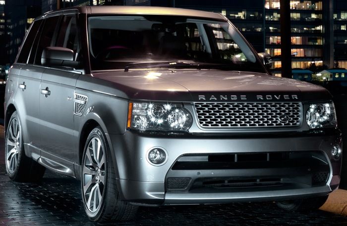 Tampon Komple Ön ( Body Kitli Wıth Pdc )-Lr019739 L-Lr019740-/Range Rover Sport