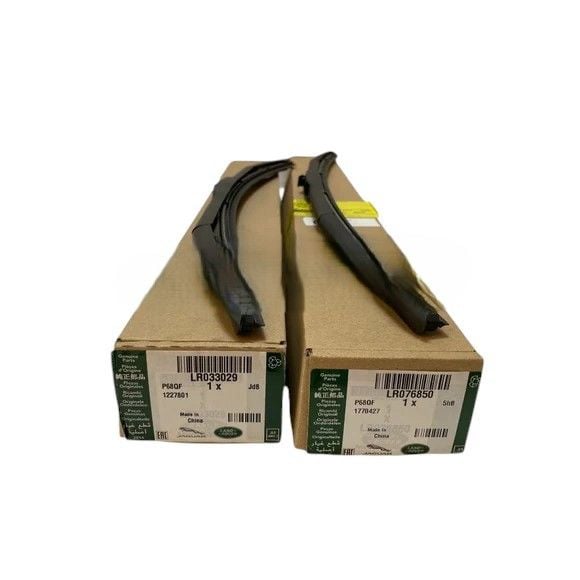 Silgi Süpürgesi Ön Set ( R-L )-Lr180491-Lr033029-Lr033028-Lr076850-Lr067002-/Range Rover Sport-Range Rover New