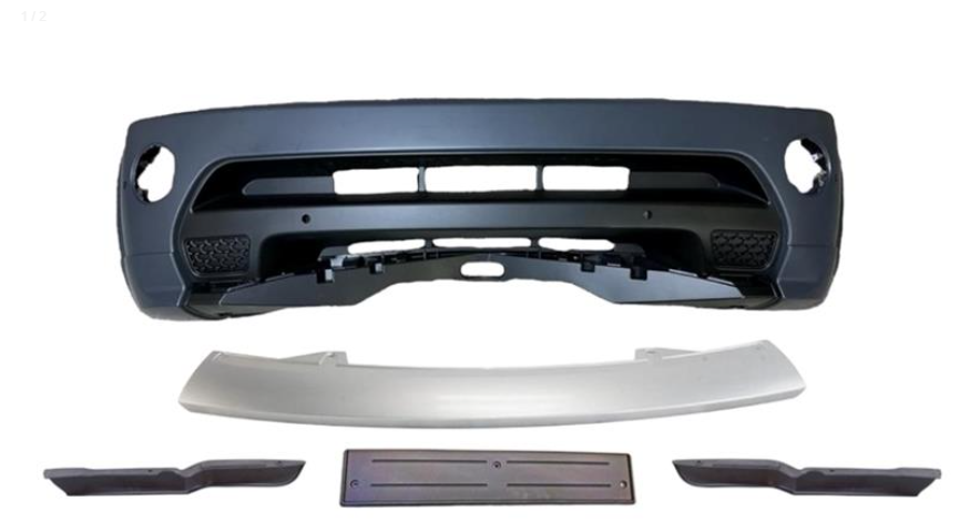 Tampon Komple Ön ( Body Kitli Wıth Pdc )-Lr019739 L-Lr019740-/Range Rover Sport